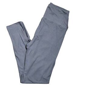 NWOT | Slate Gray Ultra Soft High-Waisted Full Length Leggings | Small/Medium